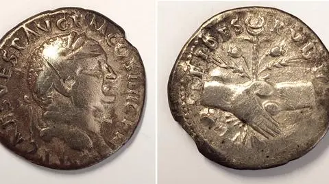 Treasure hunters unearth Roman coins and other items in eastern Poland