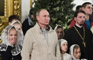 Putinowski "hybrydowy konserwatyzm" znajduje imitatorów