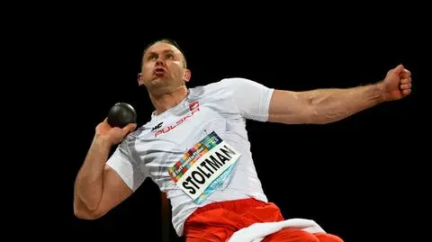 Kolejny polski medal w Tokio. Stoltman wywalczył brąz w pchnięciu kulą