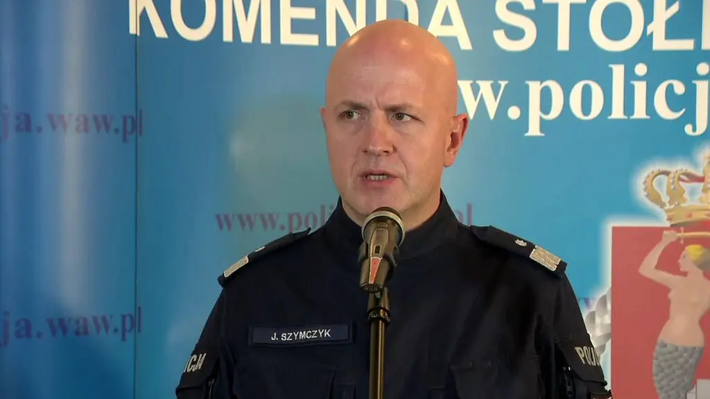 Policja: kilkunastu Polaków zatrzymanych przed meczem z Rumunią