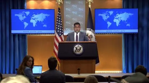 USA ostrzegają Gruzję. "Teraz nie jest czas na zacieśnianie współpracy z Rosją"