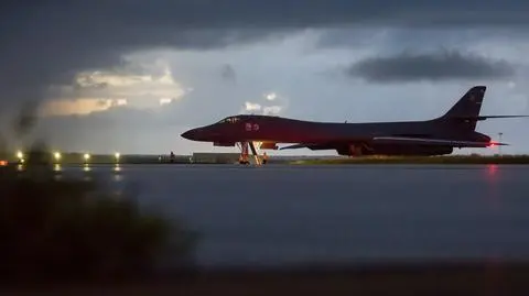 Bombowiec B-1B Lancer