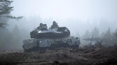 Fiński Leopard 2A6