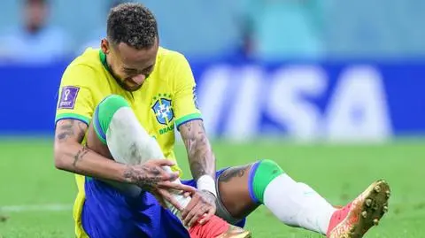 Neymar walczy z czasem. "Pracuje 24 godziny na dobę"