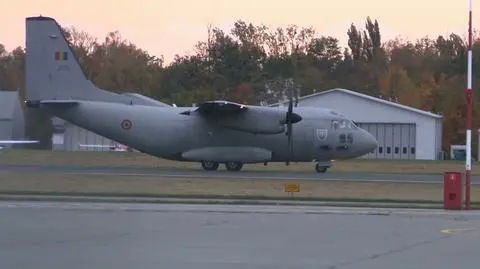 Polska przyjęła rumuńskich pacjentów zakażonych koronawirusem