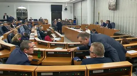 Senat pracuje nad ustawą o wyborach prezydenckich