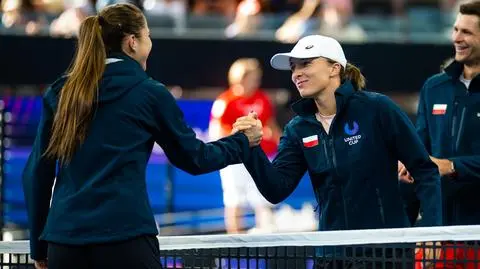 Kiedy i o której godzinie mecz Iga Świątek - Belinda Bencic?