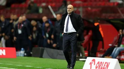 Probierz zaskoczył. Powołania na listopadowe mecze kadry