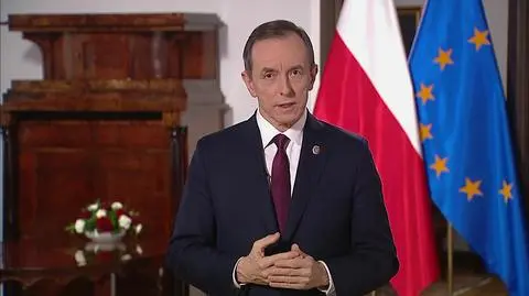 "Demokratyczna większość w Senacie nie zaakceptuje zamachu na wolne media"