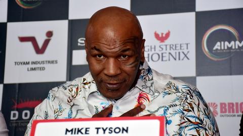 Tyson wrócił na dobre. "Bogowie wojny wzniecili we mnie ogień"
