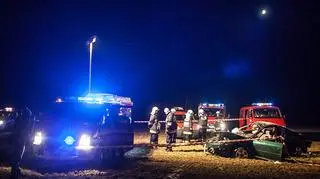 Pas startowy w Konarzynach ma 2,5 km długości