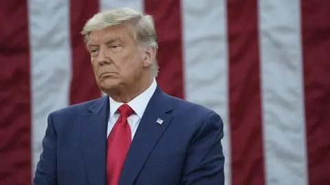 Trump: za tymi atakami mogą stać Chiny. Pompeo wskazuje na Rosję