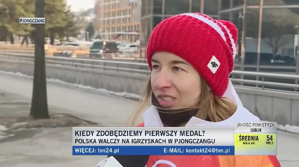 Zuzanna Smykała: 20. miejsce to sukces