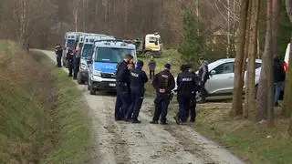 Trwają poszukiwania nastolatki
