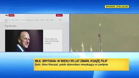 dziennikarz