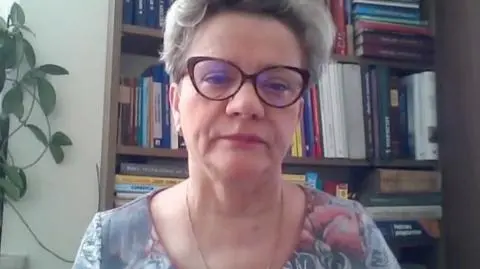 Krystyna Ptok: sytuacja z dnia na dzień, mimo dostaw, staje się coraz trudniejsza