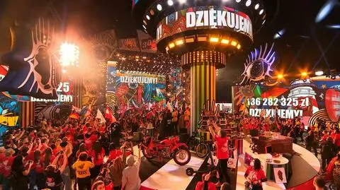 Jest rekord! Ponad 136 milionów na koniec 30. Finału WOŚP