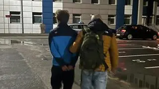 Ukrywał się w Danii, wpadł, gdy wrócił do Polski