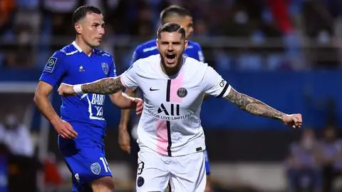 Osłabione PSG wygrało na inaugurację