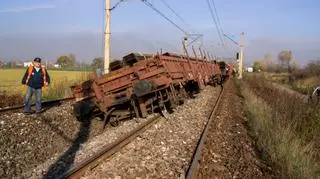 Autobusy zastąpią 6 pociągów