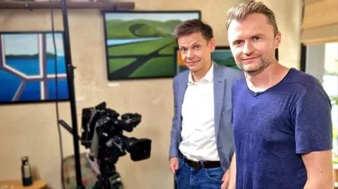 "Musimy stworzyć równie dobre albo lepsze opowieści"