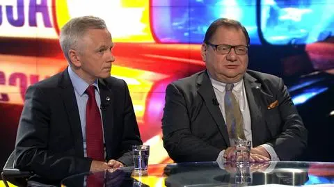 Jeżeli Zieliński ma trochę samoświadomości to powinien sam odejść. Błaszczak też