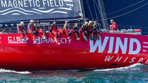 Podwójny sukces polskiego jachtu w Ocean Race