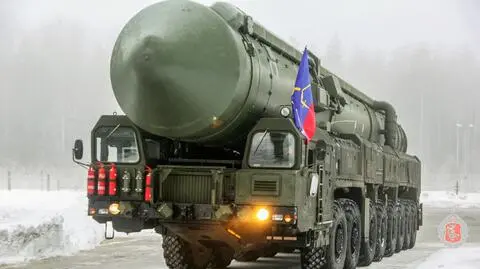 Putin straszy, Zachód odpowiada. "Niebezpieczna retoryka. Zachowanie, które jest nieodpowiedzialne"