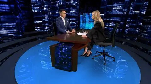 Hołownia o "taktycznym sojuszu". "Jak ogień i woda. Jesteśmy w stanie pokonać PiS o piętnaście mandatów"