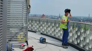 Prace trwają pełną parą