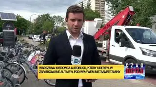 Kierowca autobusu linii 181 zatrzymany