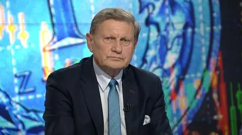 Balcerowicz: Czasy bonanzy się kończą. PiS zadłużał Polskę, przychodzi czas zapłaty