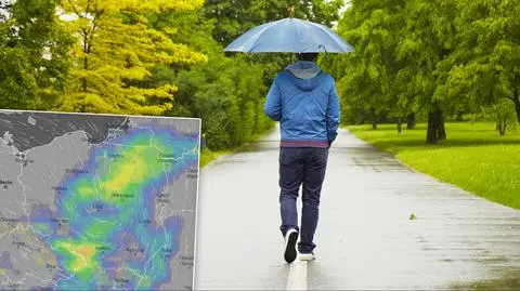 Pogodowa bessa na koniec kwietnia. Temperatura dotkliwie spadnie