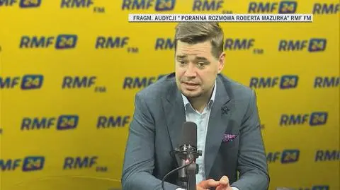Sprawa profesora Królikowskiego stała się politycznym tematem dnia