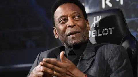 Pele w szpitalu. "Wielkie zwycięstwo" na stole operacyjnym