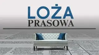 Najnowsze wydanie "Loży prasowej"