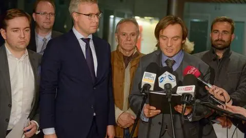 Żadna ze stron nie chce zamykać drogi do porozumienia