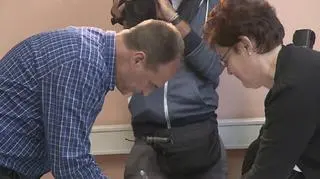 Paweł Kukiz głosował we Wrocławiu