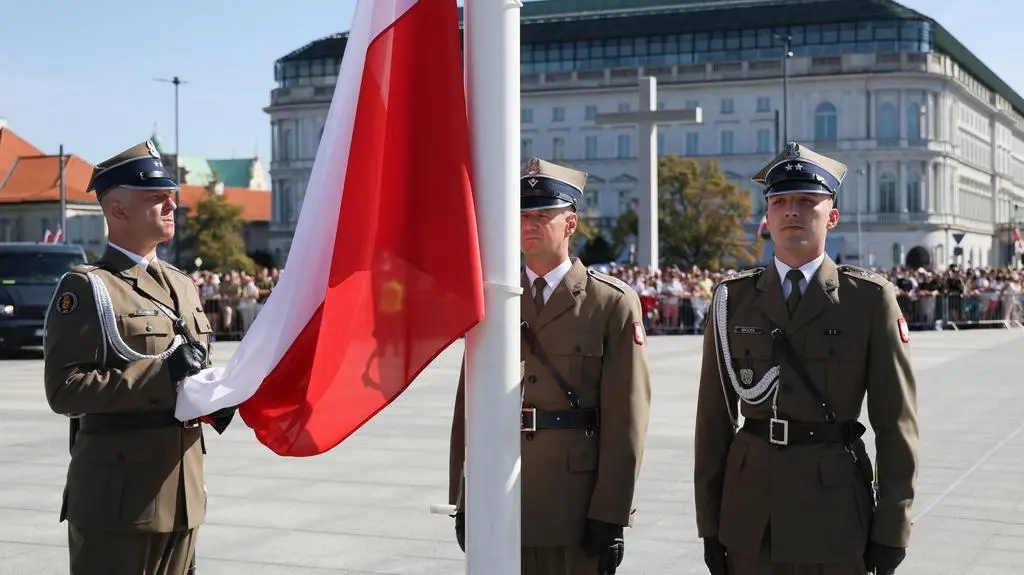 Obchody Święta Wojska Polskiego