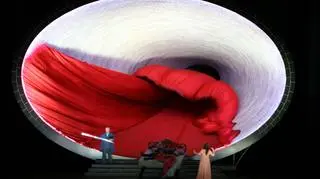 Opera "Parsifal" Wagnera, Royal Danish Opera, Kopenhaga, 2012