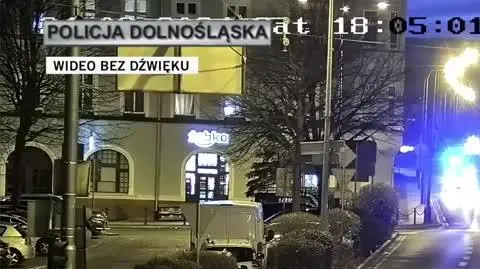 policja