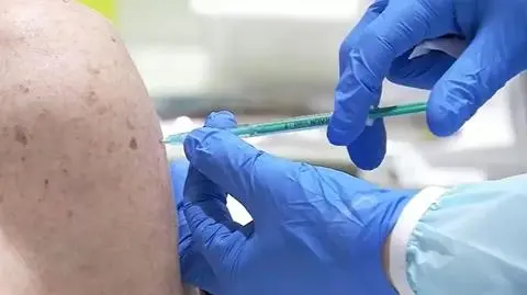 Przenoszą punkt szczepień ze stadionu Legii 