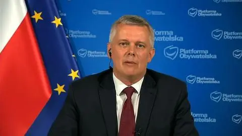 Siemoniak: ja będę wstrzemięźliwy w żądaniu głów czy domaganiu się rozliczeń