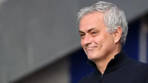 Mourinho nowym trenerem Romy. "Chcemy razem zbudować zwycięski projekt"