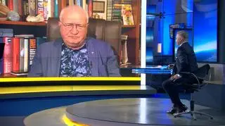 Krzysztof Simon w "Faktach po Faktach"