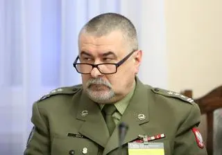 Pułkownik Krzysztof Gaj