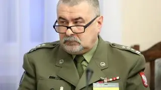 Pułkownik Krzysztof Gaj