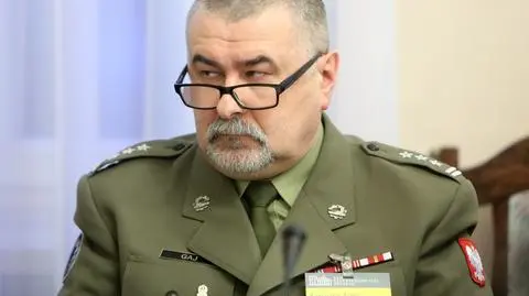 Pułkownik Krzysztof Gaj
