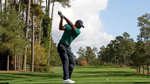 Imponujący start Woodsa w Masters. Na taką rundę czekał ponad dekadę