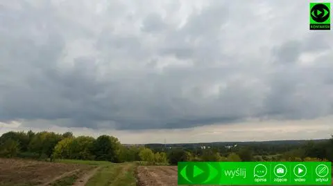 To już jesień. Jak się u Was rozpoczęła?
